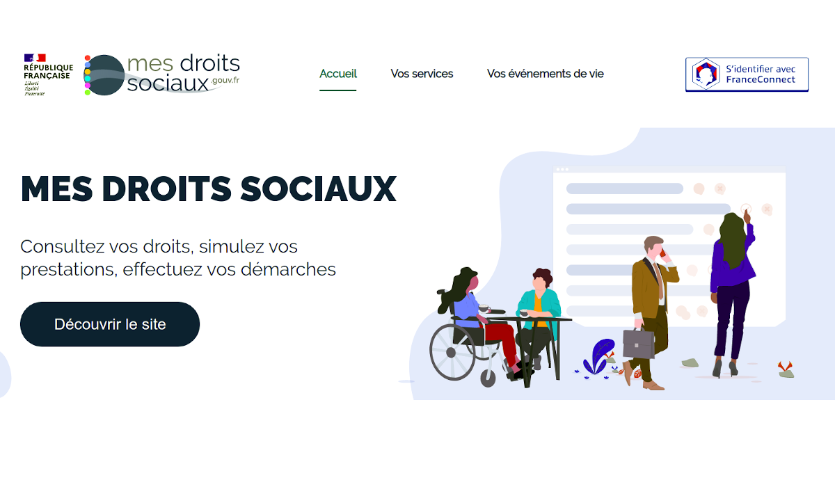 Mes Droits Sociaux Simulation Mesdroitssociaux Gouv Fr