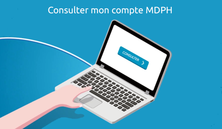 comment faire pour consulter le suivi de mon dossier mdph