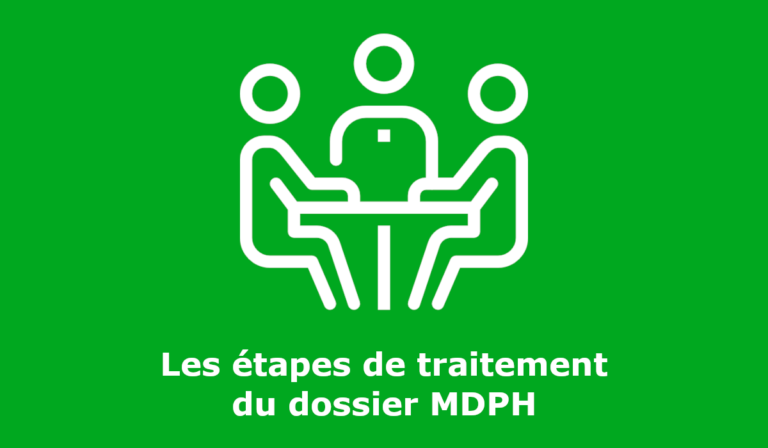 Projet de vie MDPH : Modèle et aide à la rédaction