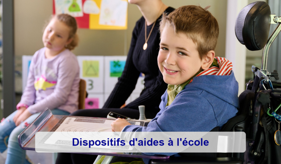 aides à l'école