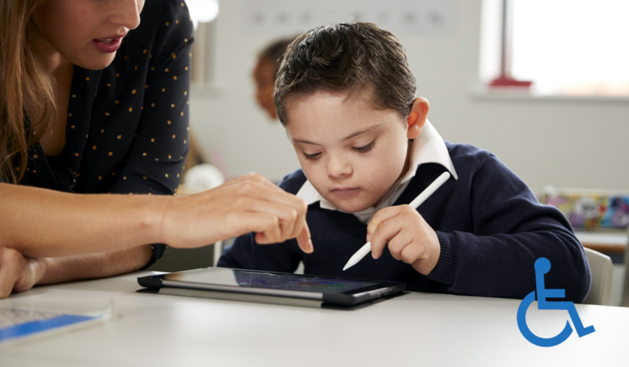 handicap à l'école