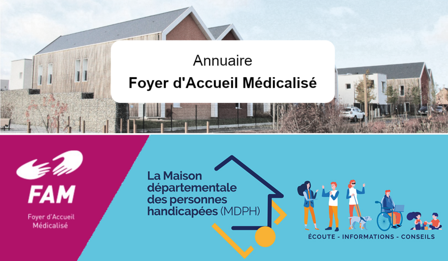 Annuaire Foyer d'Accueil Médicalisé