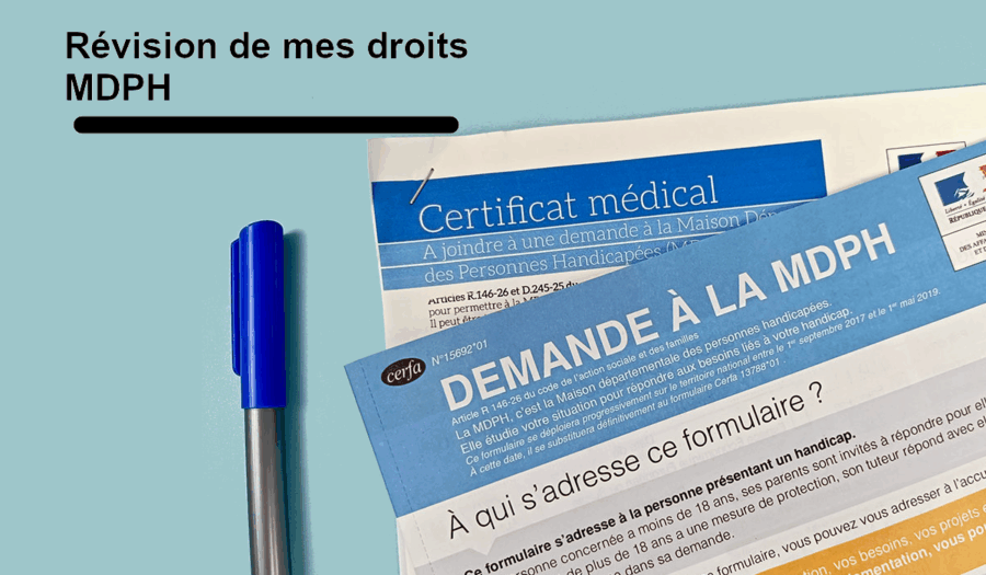 dossier d'aggravation mdph