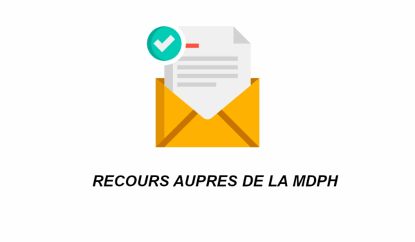 recours mdph possible