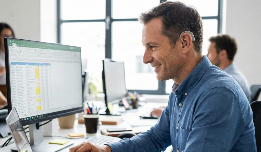 financement prothèse auditive salarié