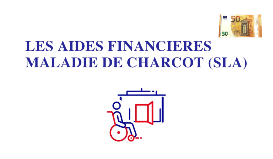 aide financière maladie de charcot