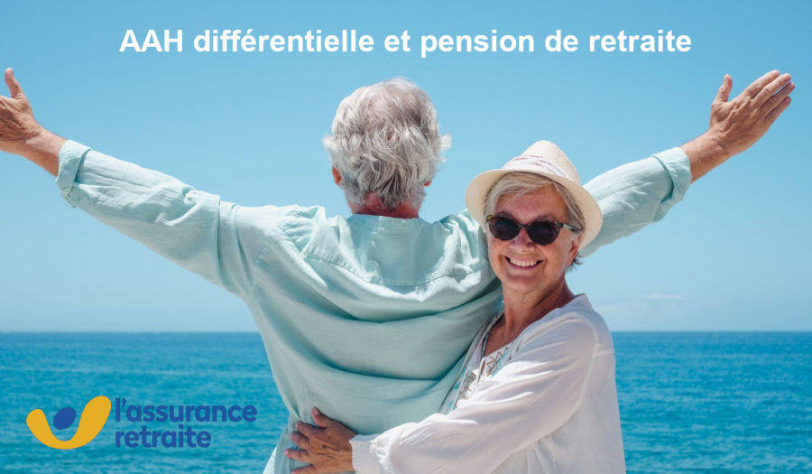 aah différentielle et retraite