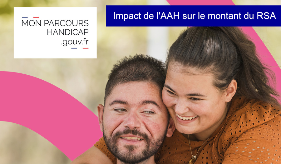 impact de l'aah sur le montant du rsa